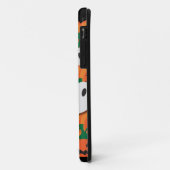 Haunted Halloween Pumpkin Patch Ghosts Case-Mate iPhone Case (Achterkant/links)