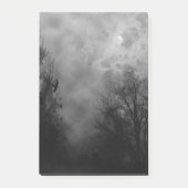 Haunted Halloween Sky met Ravens Post-it® Notes (Voorkant)