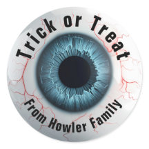 👁️Haunted Halloween Trick or treat