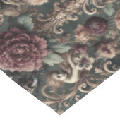 Haunted Harmonics – Gothic Large Pattern Tafelkleed (Gekanteld)