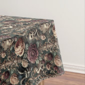 Haunted Harmonics - Gothic Medium Pattern Tafelkleed (Voorbeeld)