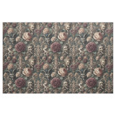 Haunted Harmonics - Gothic Statement Tegel Stof (Fat Quarter)