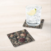 Haunted Harmonics – Gothic Victorian  Kartonnen Onderzetters (Insitu)