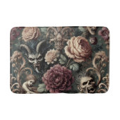 Haunted Harmonics - Gotisch Victoriaans Badmat (Voorkant)