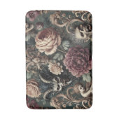 Haunted Harmonics - Gotisch Victoriaans Badmat (Voorkant Verticaal)