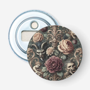 Haunted Harmonics - Gotisch Victoriaans Button Flesopener