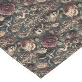 Haunted Harmonics - Gotisch Victoriaans Korte Tafelloper (Hoek)