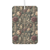 Haunted Harmonics - Gotisch Victoriaans Luchtverfrisser (Voorkant)