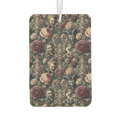 Haunted Harmonics - Gotisch Victoriaans Luchtverfrisser (Achterkant)