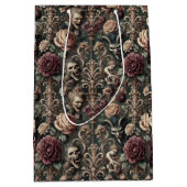 Haunted Harmonics - Gotisch Victoriaans Medium Cadeauzakje (Voorkant)