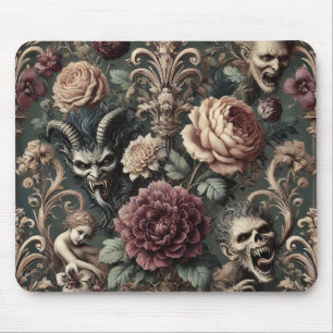 Haunted Harmonics - Gotisch Victoriaans Muismat