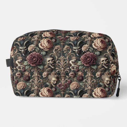 Haunted Harmonics - Gotisch Victoriaans Toilettasje (Voorkant)