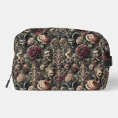 Haunted Harmonics - Gotisch Victoriaans Toilettasje (Achterkant)