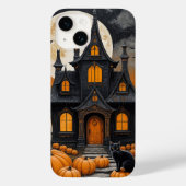 Haunted Harvest Night Case-Mate iPhone Case (Achterkant)