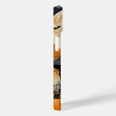 Haunted Harvest Night Case-Mate iPhone Case (Achterkant / Rechts)