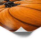 Haunted Harvest Night Perfect Poster (Hoek)