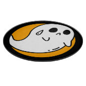 Haunted Harvest Snijplank (Hoek)