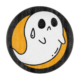 Haunted Harvest Snijplank