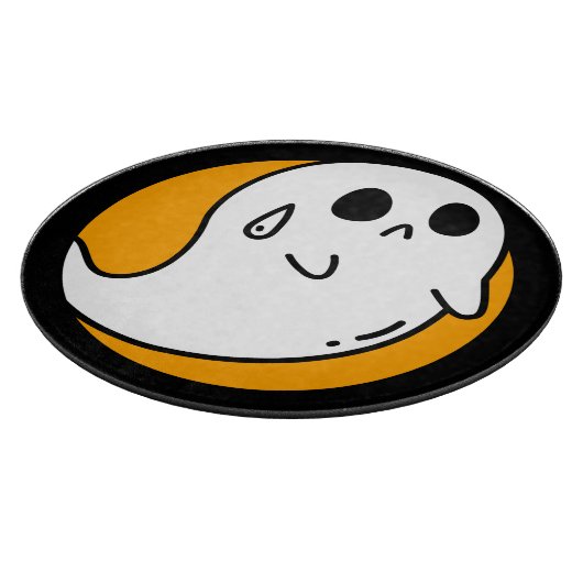 Haunted Harvest Snijplank (Hoek)