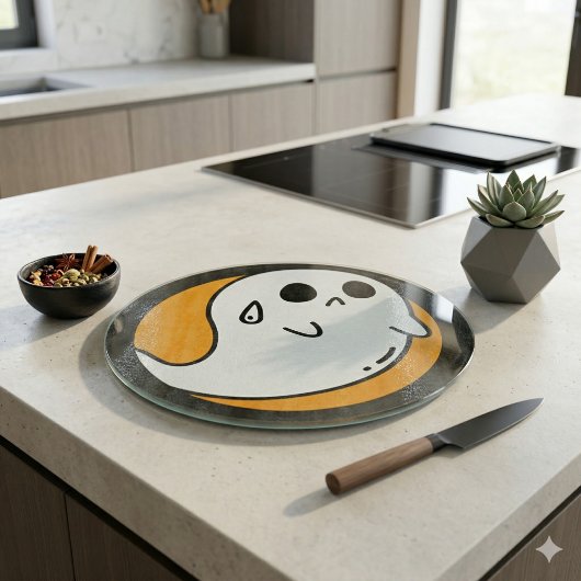 Haunted Harvest Snijplank