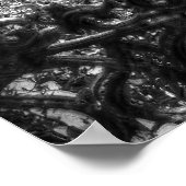 Haunted - Haunted House Poster (Hoek)