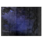 Haunted Hill House Cutting Board Snijplank (Voorkant)