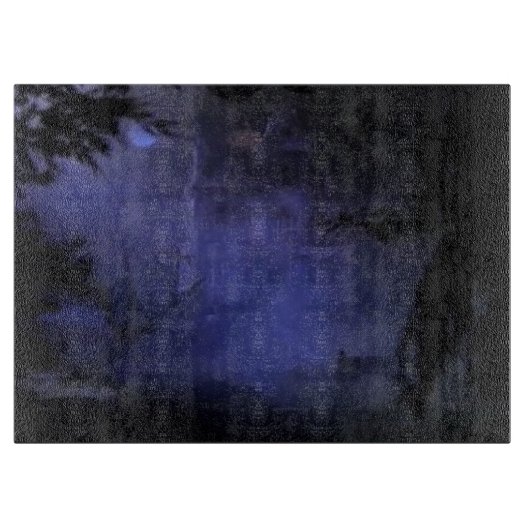 Haunted Hill House Cutting Board Snijplank (Voorkant)