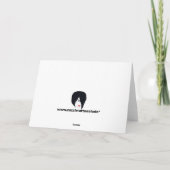 Haunted Hill House Kaart (Achterkant)