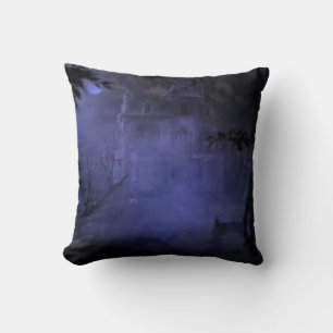 Haunted Hill House Reversible Pillow Kussen