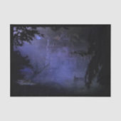 Haunted Hill House Tissue Paper Tissuepapier (Voorkant)