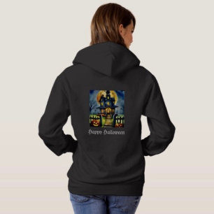 Haunted Hollow & Maan Hoodie