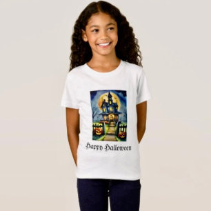 Haunted Hollow & Maan T-shirt