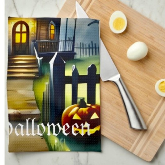 Haunted Hollow & Maan Theedoek