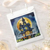 Haunted Hollow & Moon aangekondigd Bedankzakje (Geknipt)