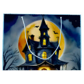 Haunted Hollow & Moon aangekondigd Groot Cadeauzakje (Achterkant)