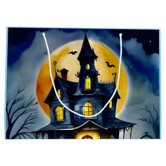 Haunted Hollow & Moon aangekondigd Groot Cadeauzakje (Achterkant)