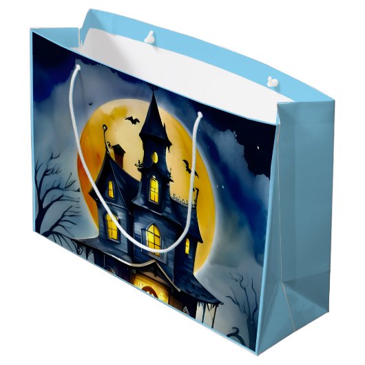 Haunted Hollow & Moon aangekondigd Groot Cadeauzakje (Achterkant Gekanteld)