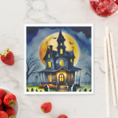 Haunted Hollow & Moon aangekondigd Servet (Insitu)