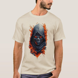 Haunted Hood T-shirt
