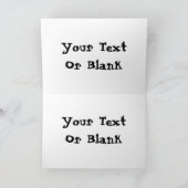 Haunted Hoops Kaart (Binnen)