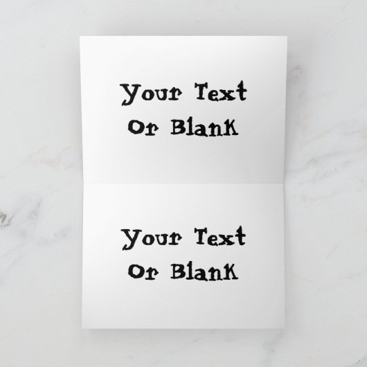 Haunted Hoops Kaart (Binnen)