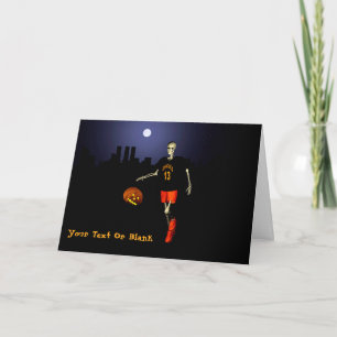 Haunted Hoops Kaart