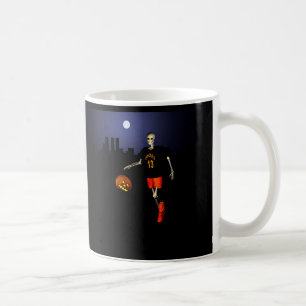Haunted Hoops Koffiemok