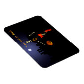 Haunted Hoops Magneet (Rechterzijde)