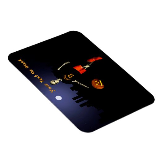 Haunted Hoops Magneet (Rechterzijde)