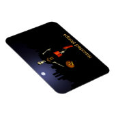 Haunted Hoops Magneet (Rechterzijde)