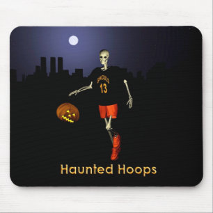 Haunted Hoops Muismat