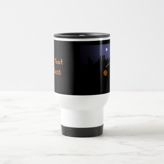 Haunted Hoops Reisbeker (Center)