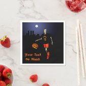 Haunted Hoops Servet (Insitu)