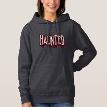 Haunted Horror Drip-typografie